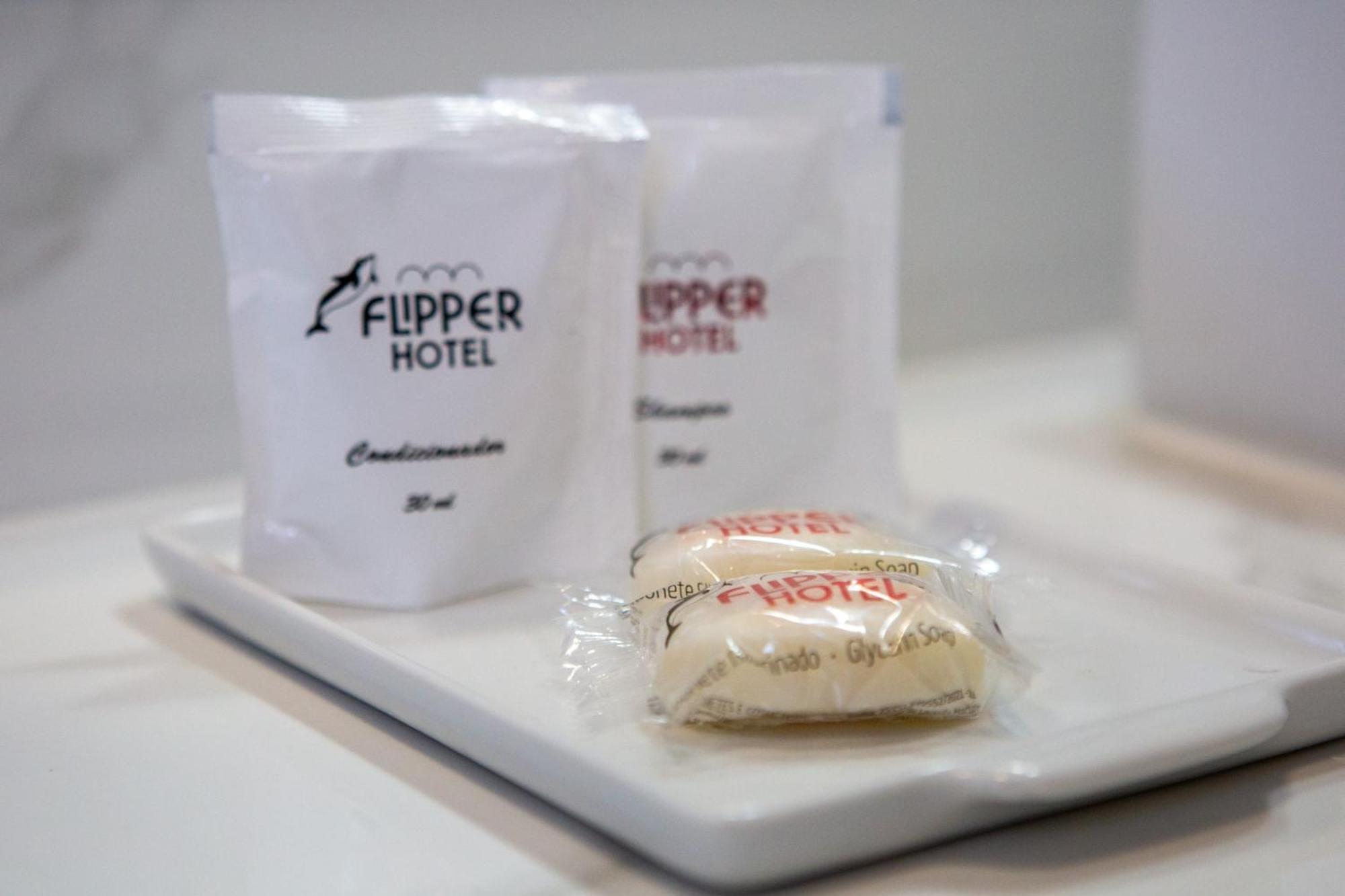 Flipper Hotel Laguna Eksteriør billede